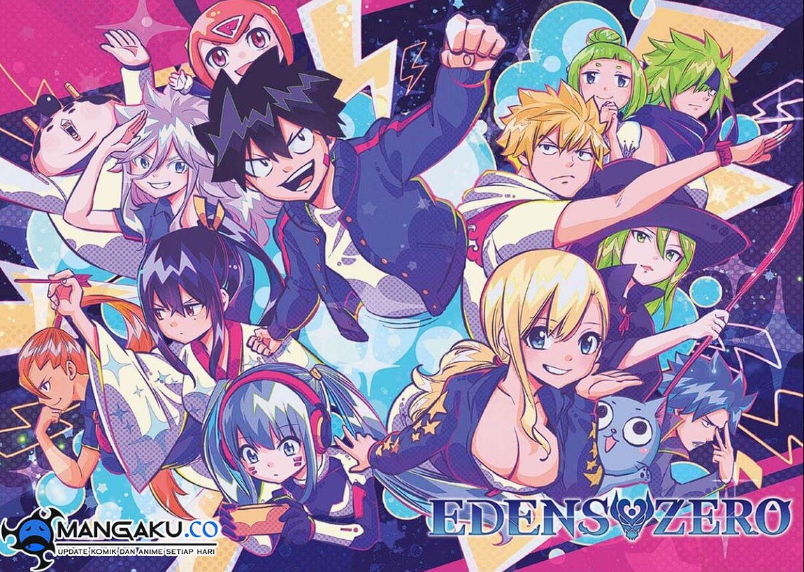 Eden’s Zero Chapter 266